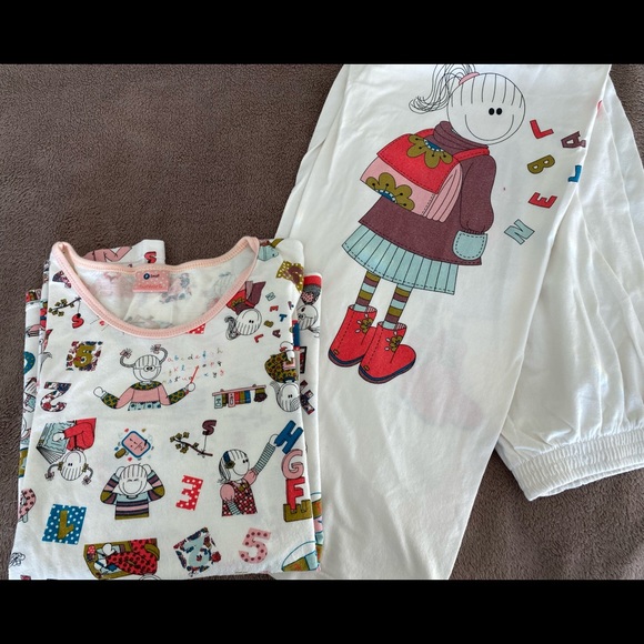 pajama - Kids - small - Picture 4 of 4